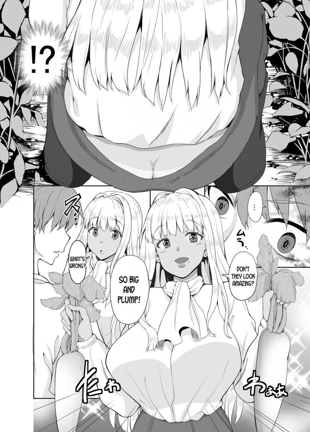 Hentai Manga Comic-Sequel I Married A Black Gal JK In The Countryside-Read-11